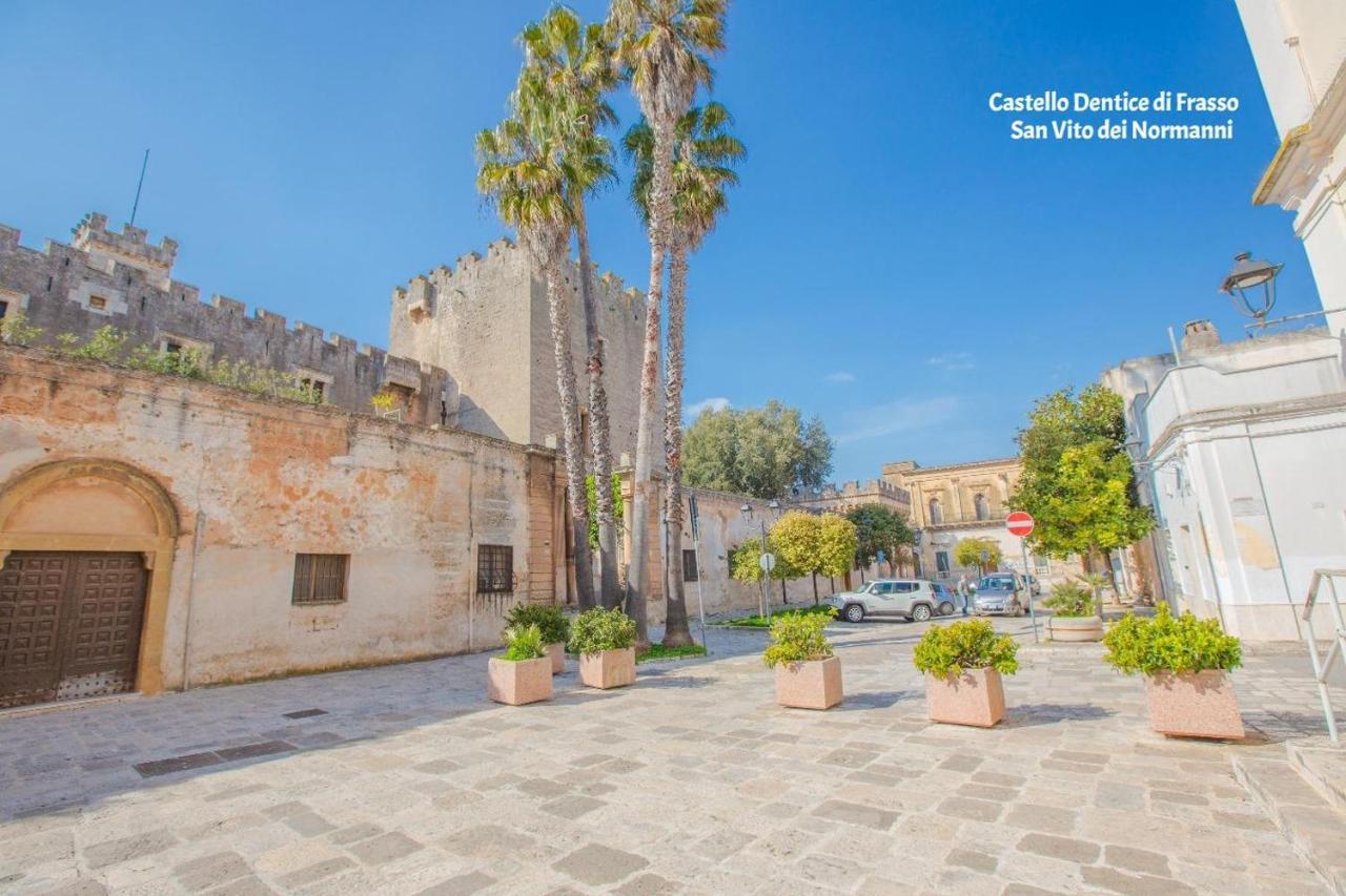 Casa Mediterranea Dei Normanni Holiday home