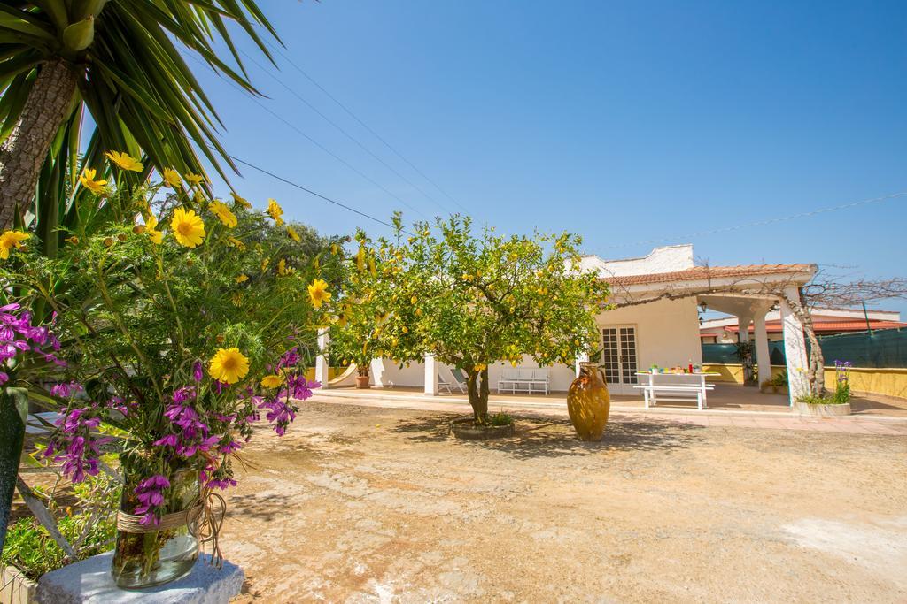 Casa Mediterranea Dei Normanni Holiday home *